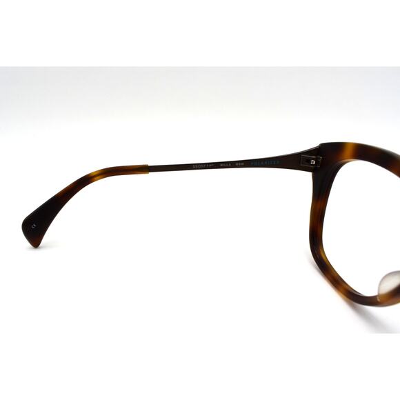 Salt Milla M8W 55-17-140mm Sunglasses FRAMES ONLY - GOOD CONDITION